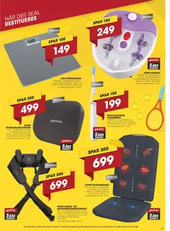 Punkt1 - Tilbudsavis uge 24 gyldig fra 08.06.2026 | Side: 17 | Produkter: Tandbørste, Elektrisk Tandbørste, Sko, Batteri