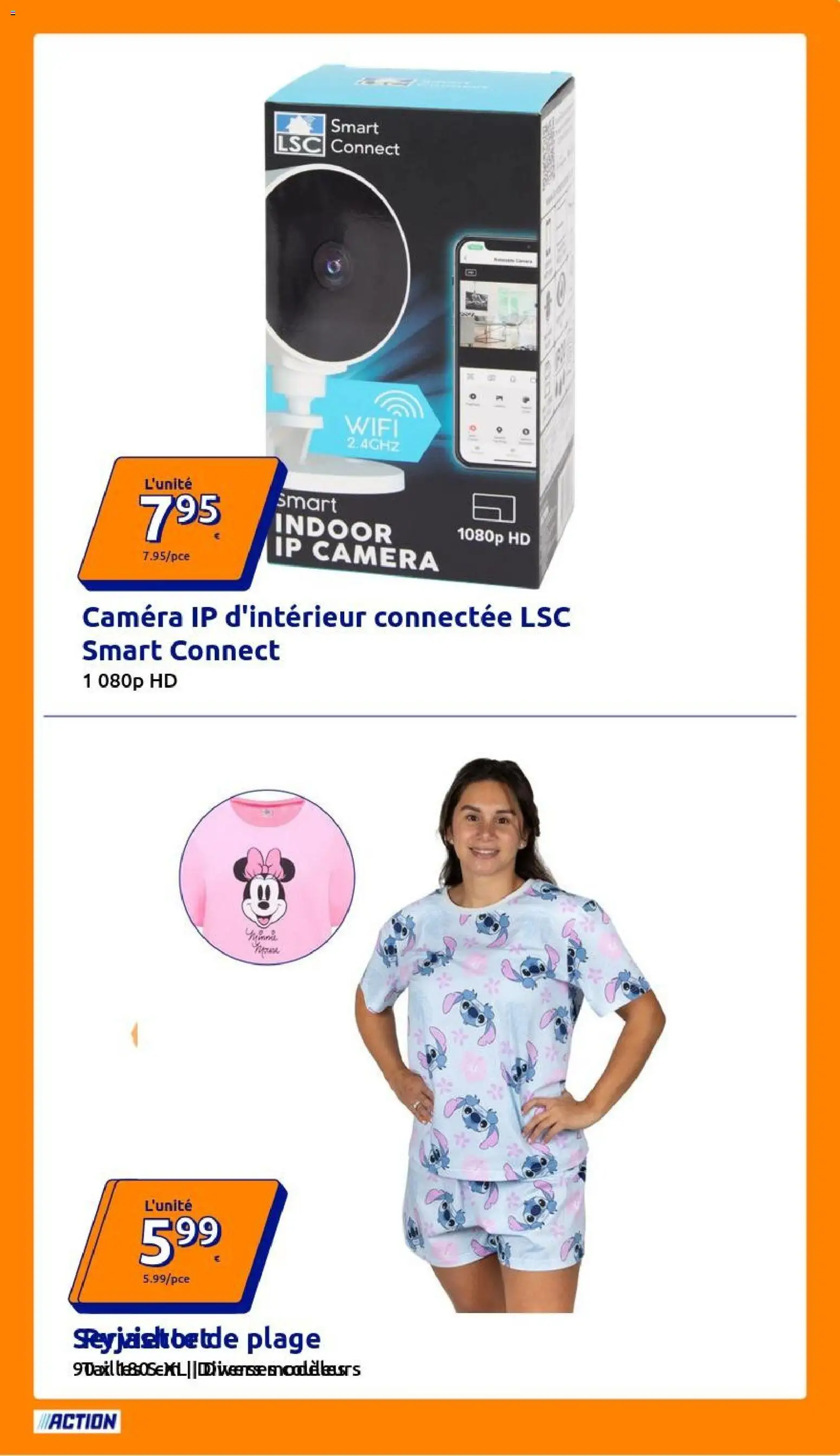 {H1} | Page: 17 | Produits: Caméra