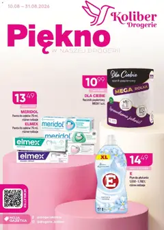 Pogląd oferty "Koliber gazetka" - ważna od 10.08.2026