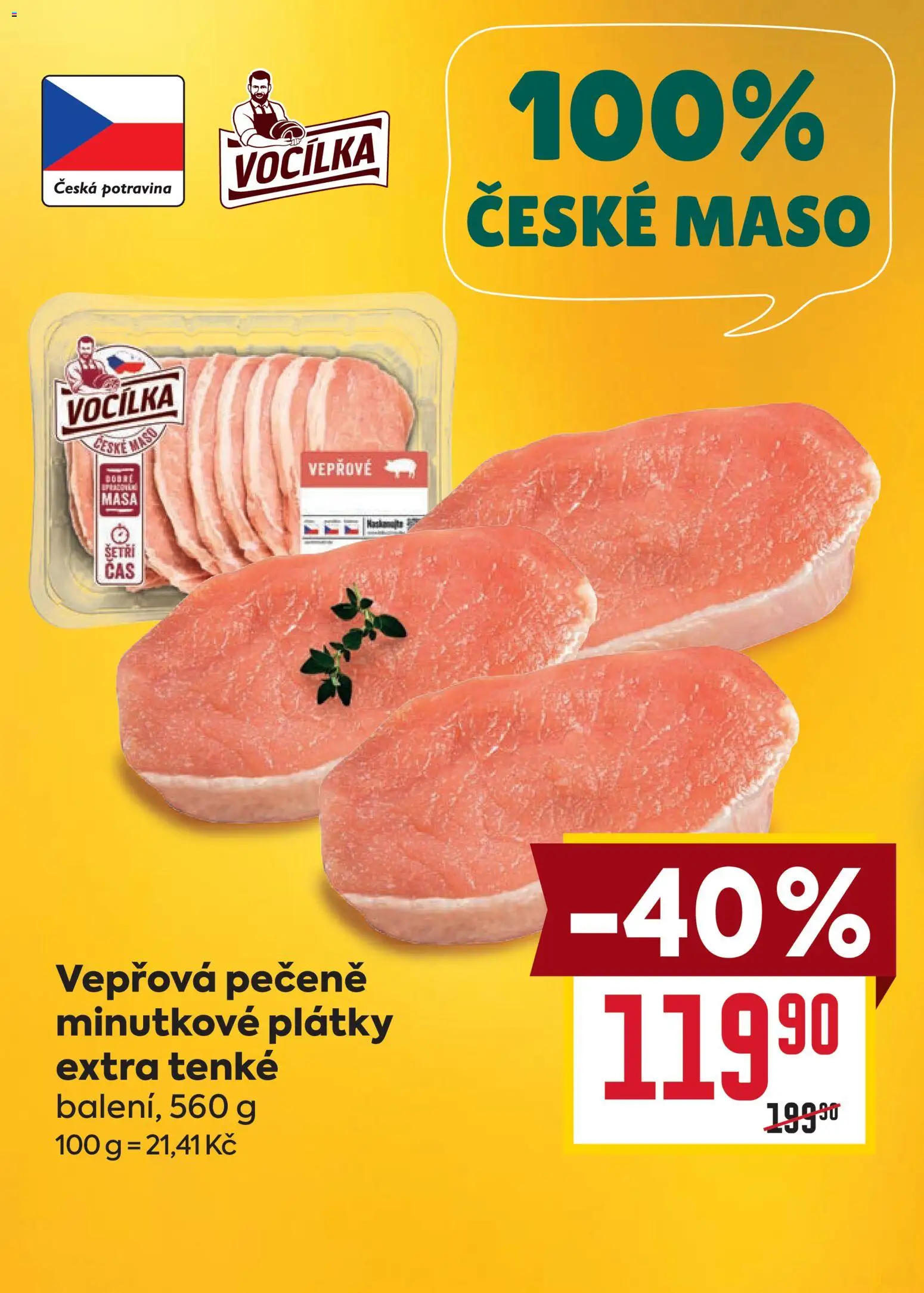 Billa Velký leták od 05.08.2026 | Strana: 4