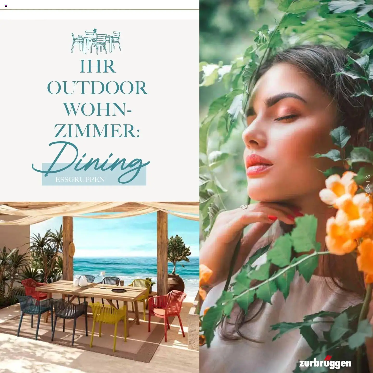 Zurbrüggen Garten Unna – gültig ab 19.03.2025 | Seite: 39