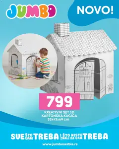 JUMBO katalog - pregled JUMBO kataloga - važi od 19.05.2026