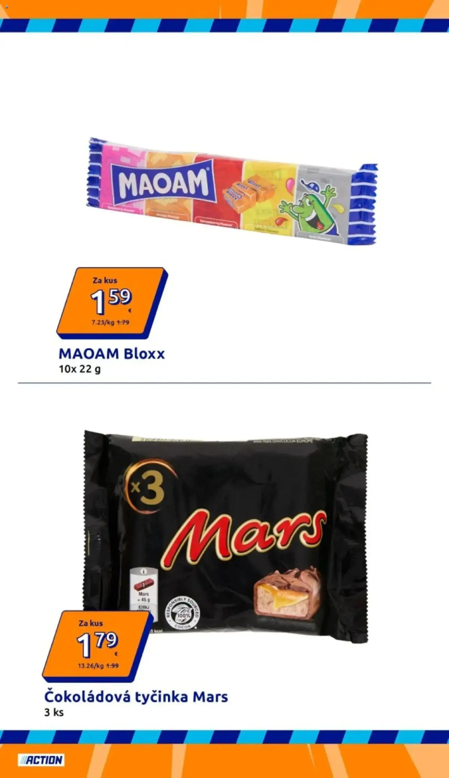 Nové Action akcie – leták je platný od 13.05.2026 | Strana: 19
