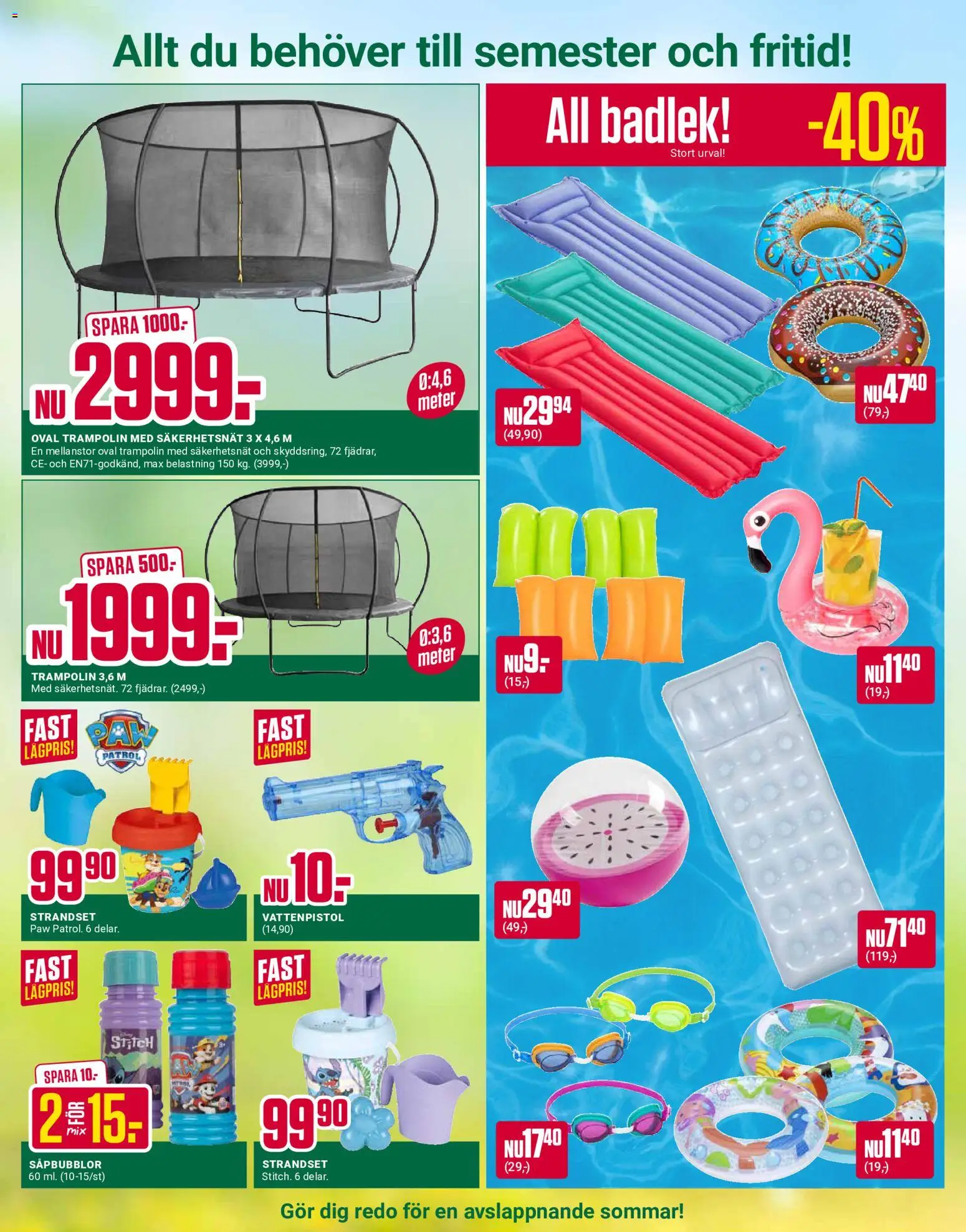 ÖoB reklamblad aktuell från 22/06/2026 | Sida: 6