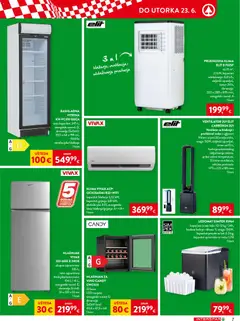 Interspar Katalog - Pregled kataloga iz trgovine Interspar, vrijedi od 10.06.2026 | Stranica: 7