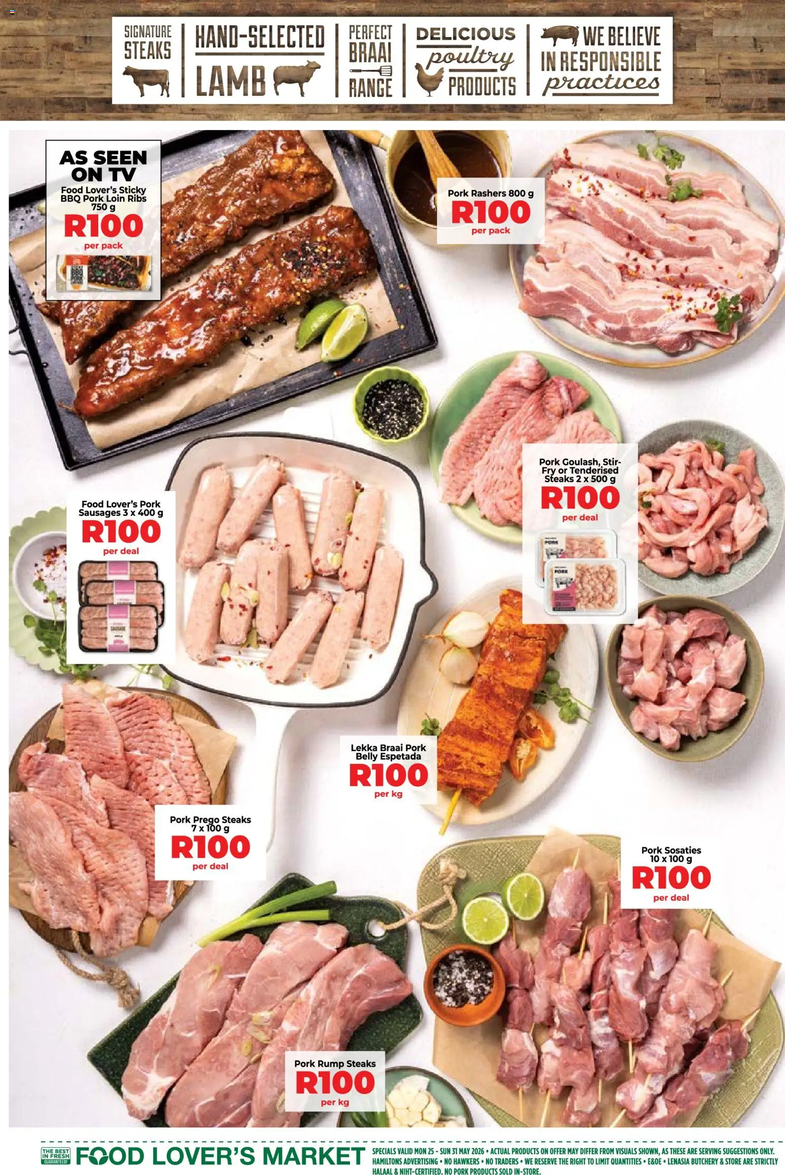 New Food Lover's Market catalogue – valid from 25.05.2026 | Page: 9