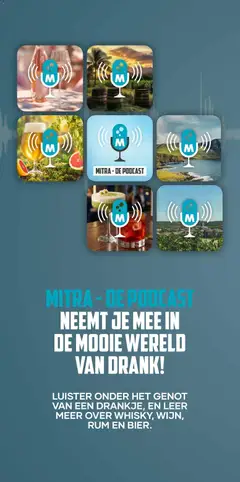 Mitra folder - Voorbeeld van een folder van Mitra, geldig van 24-08-2026 | Pagina: 23 | Producten: Rum