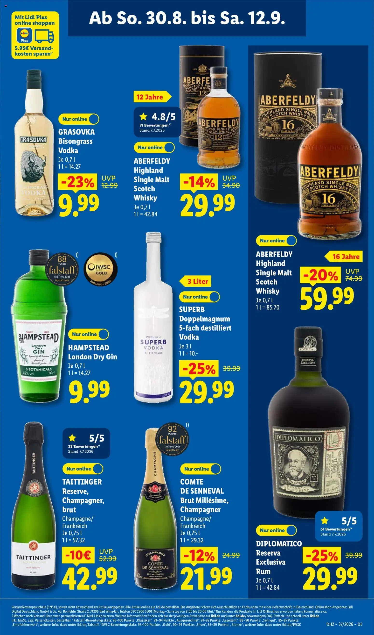 Lidl Prospekt – gültig ab 07.09.2026 | Seite: 25