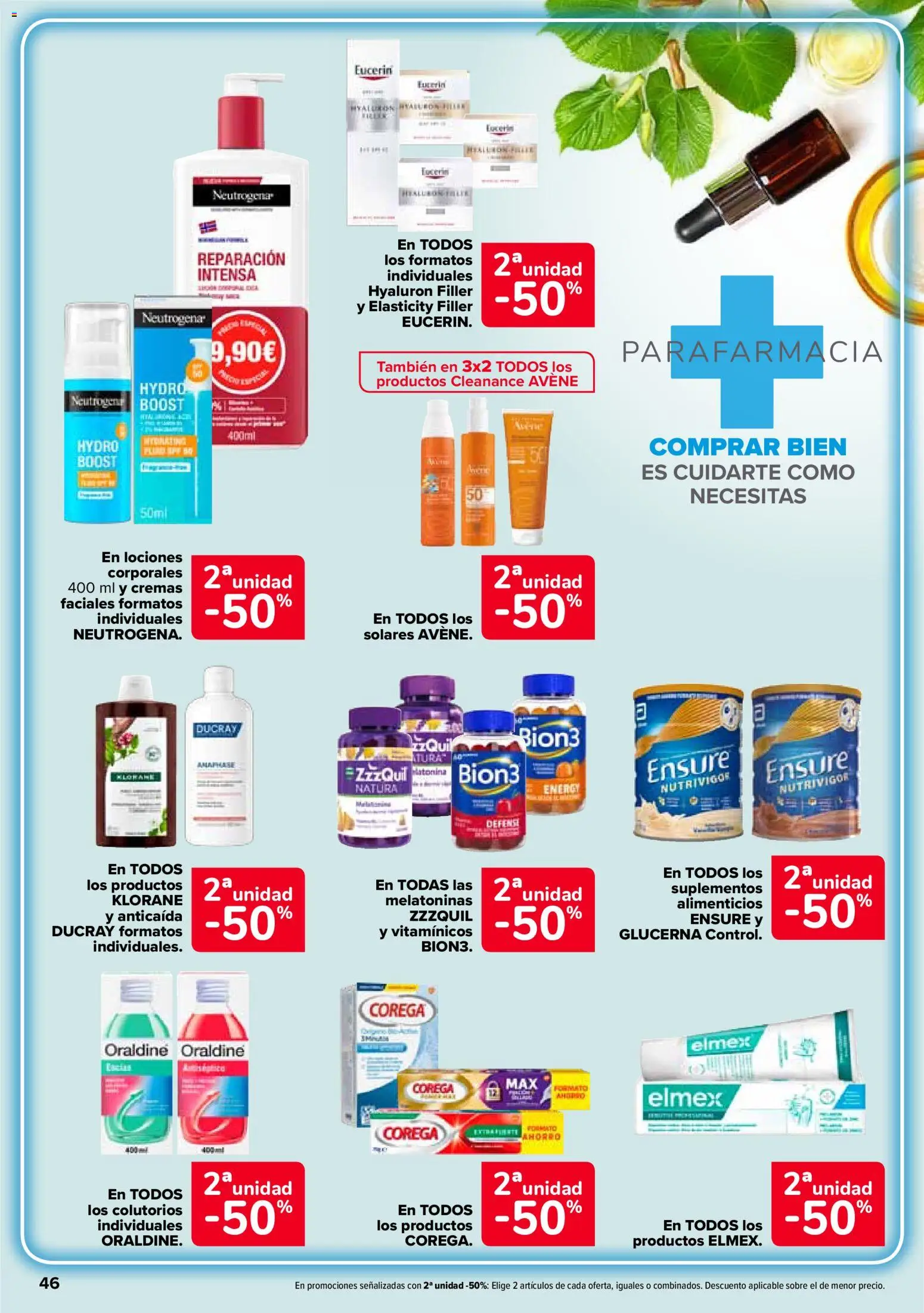 Carrefour folleto │ válido desde el 26/08/2026 | Página: 48