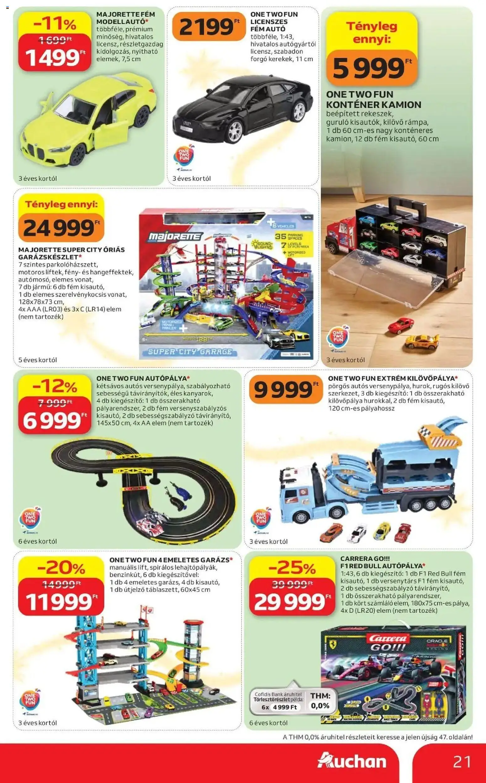 Auchan Karácsonyi ajánlataink Kecskemét - 2026.10.22. -tól/töl > akció, lapozható szórólap 🛍️ | Oldal: 21 | Termékek: Red bull, Elem