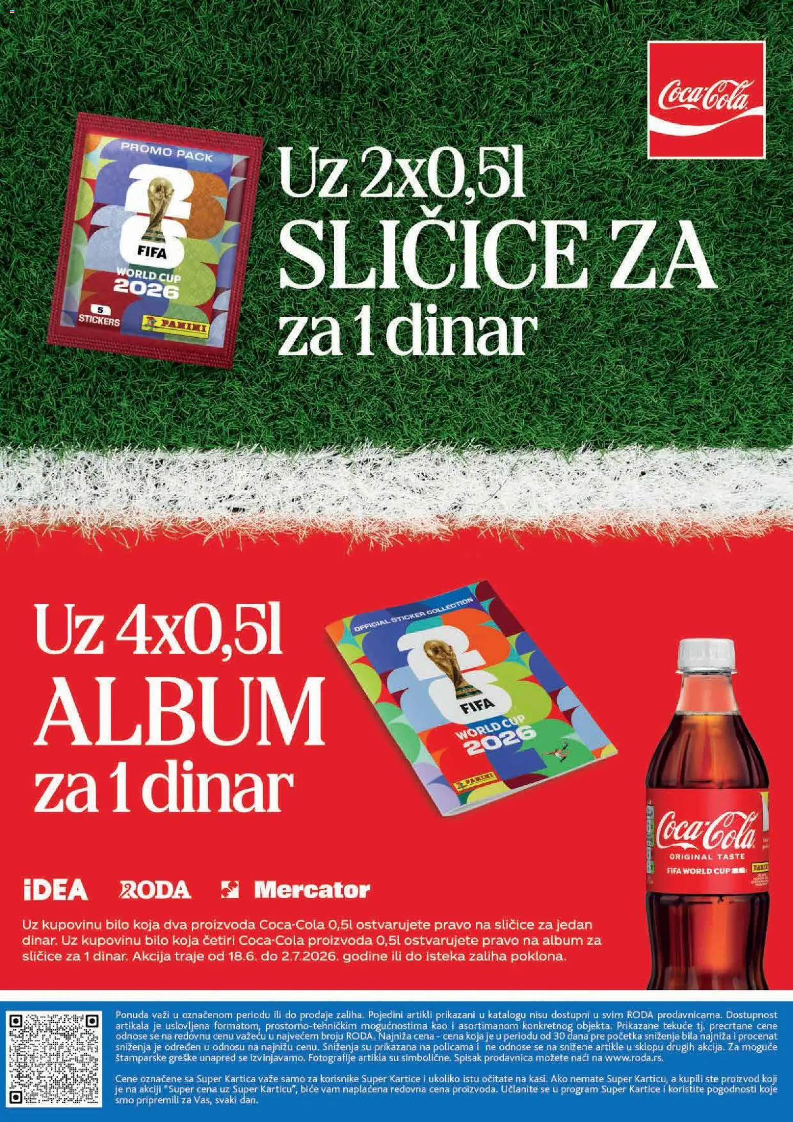 Roda katalog - važi od 18.06.2026 | Strana: 36