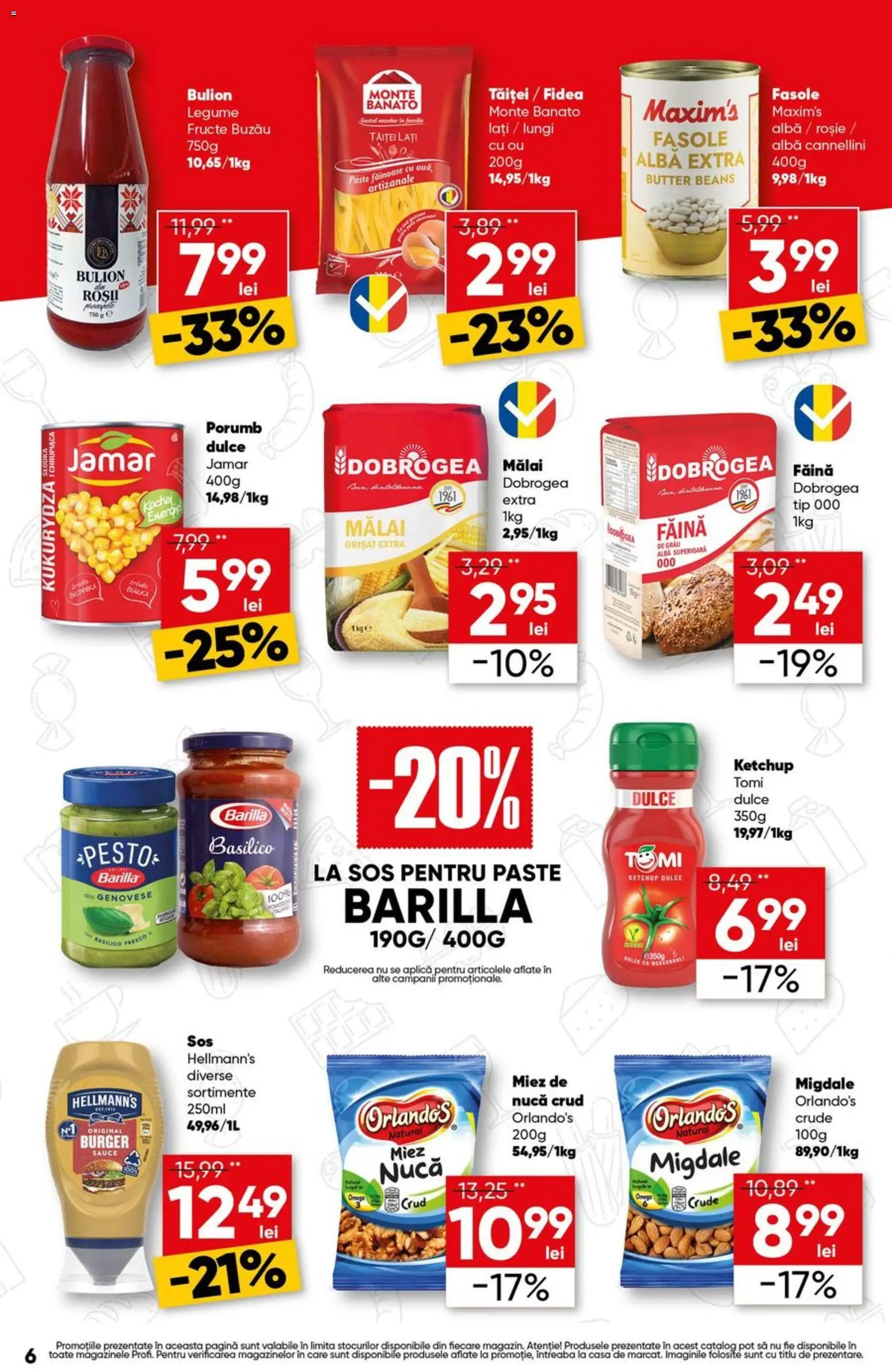 Noul catalog Profi – valabil de la 08.10.2026 | Pagină: 6