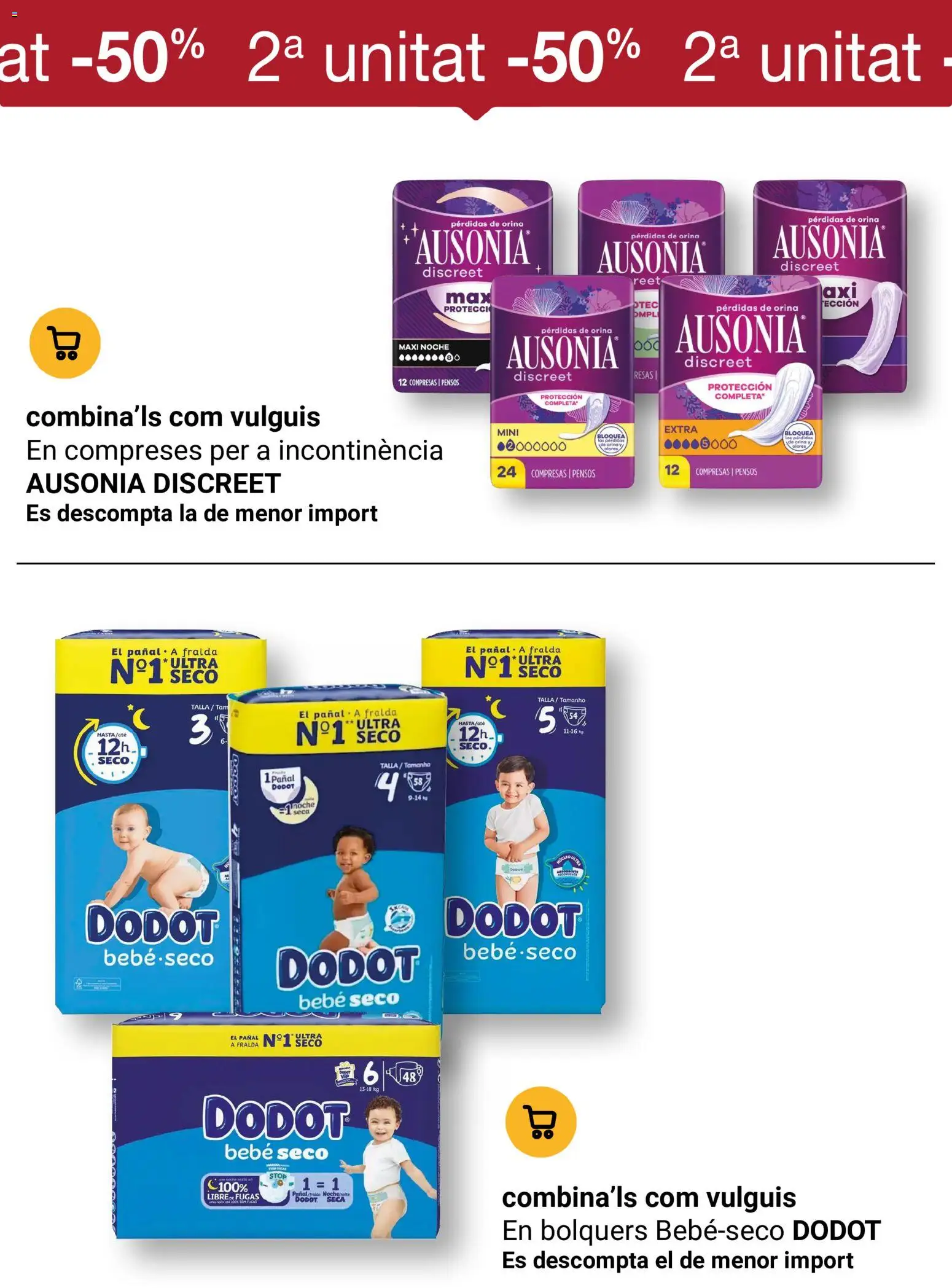 Bonpreu folleto │ válido desde el 30/06/2026 | Página: 58 | Productos: Γλυφιτζούρι