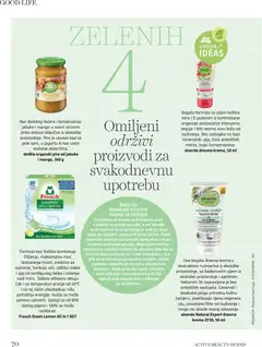 DM Drogerie katalog Active Beauty - pregled DM Drogerie kataloga - važi od 14.03.2026 | Strana: 70