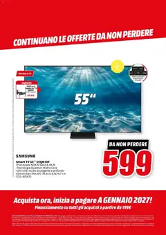 Anteprima del volantino Media World volantino valido a partire dal 23/06/2026 | Pagina: 46