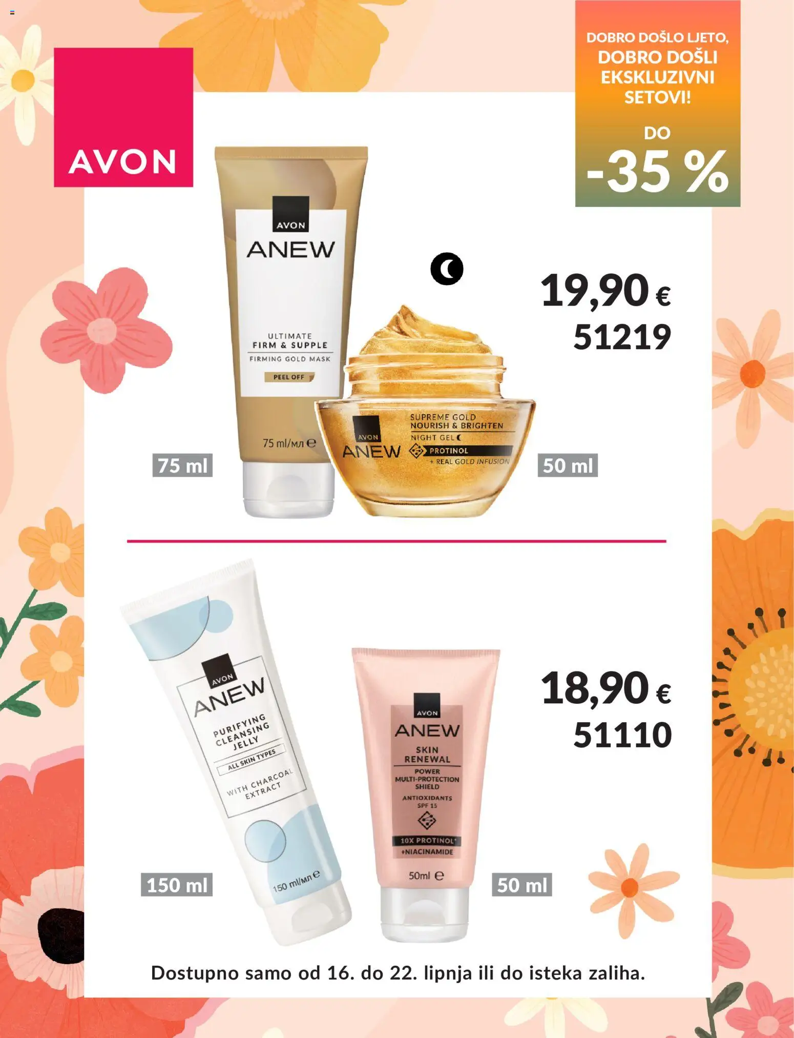 Avon katalog | vrijedi od 01.06.2026 | Stranica: 4
