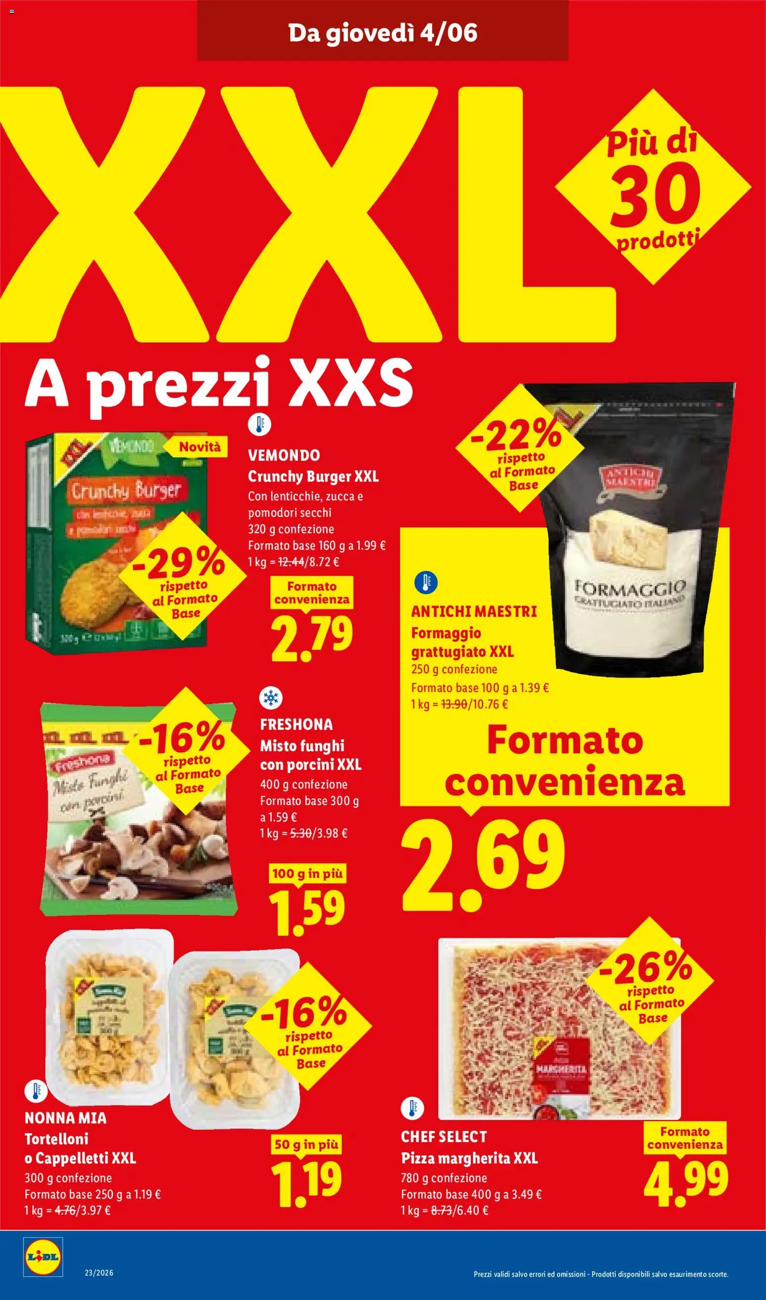 Volantino Lidl del 04.06.2026 | Pagina: 10