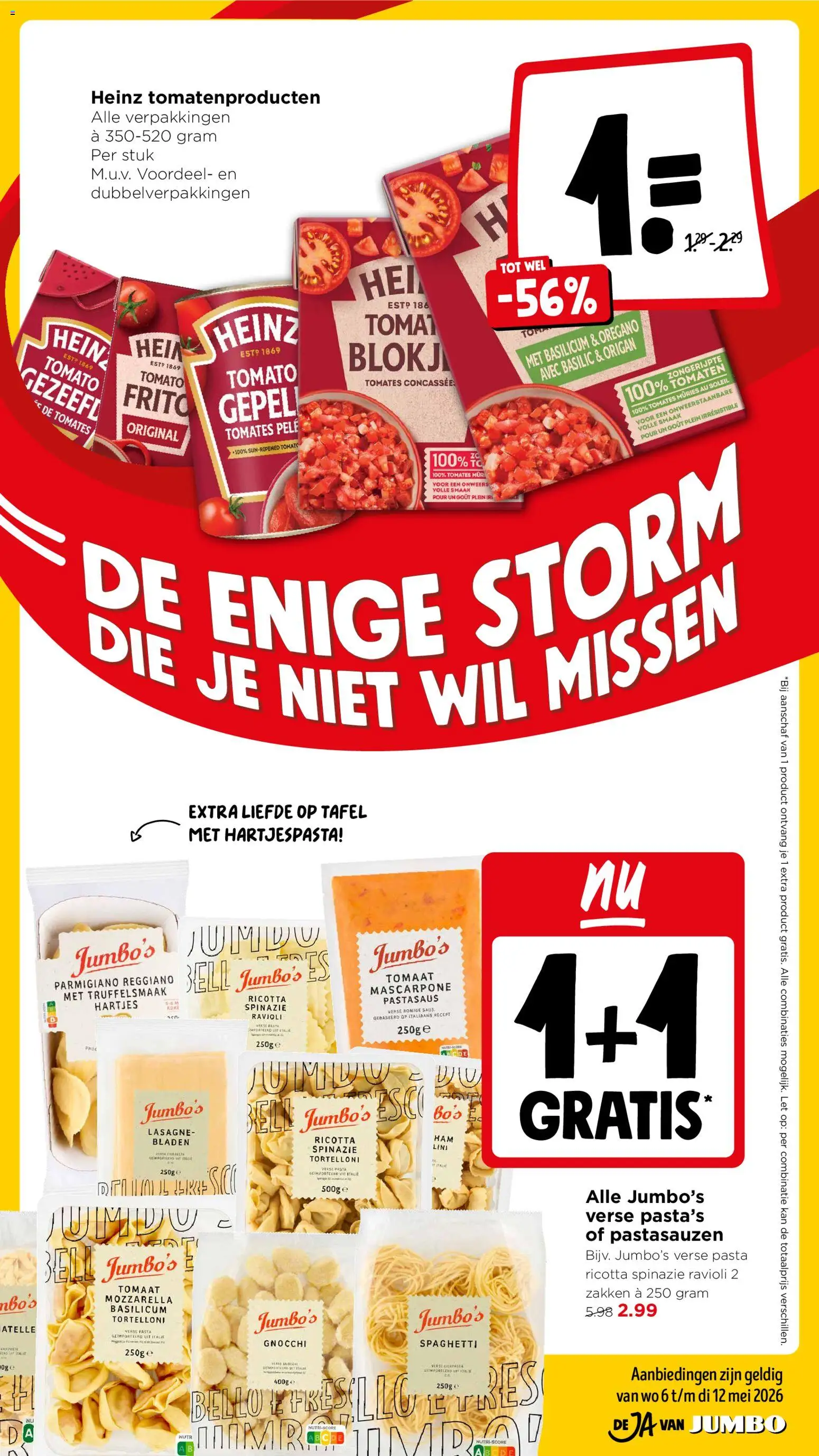 {H1} | Pagina: 4 | Producten: Spinazie, Mozzarella, Ricotta, Tafel