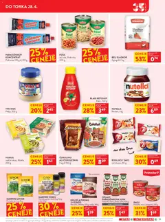 Spar katalog akcije – veljaven od 22.04.2026 | Stran: 23