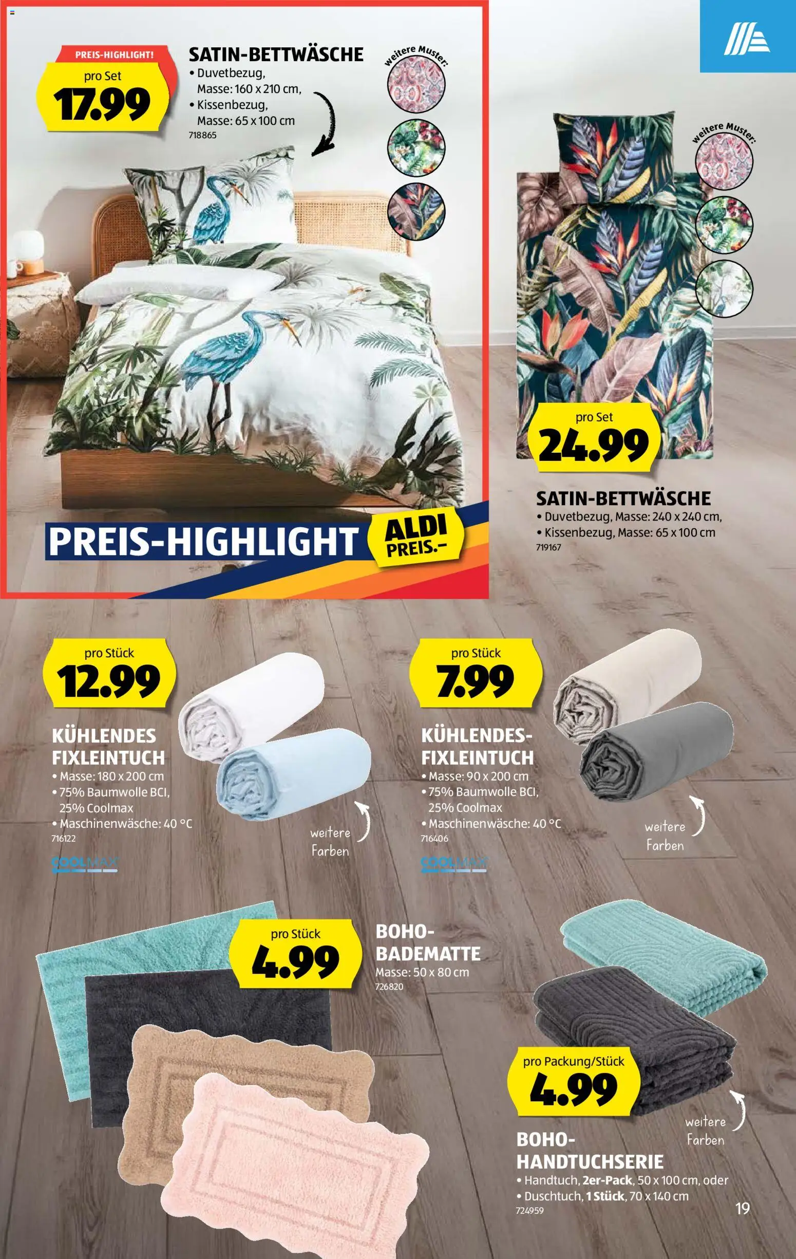 Aldi aktionen – gültig ab 16.07.2026 | Seite: 19