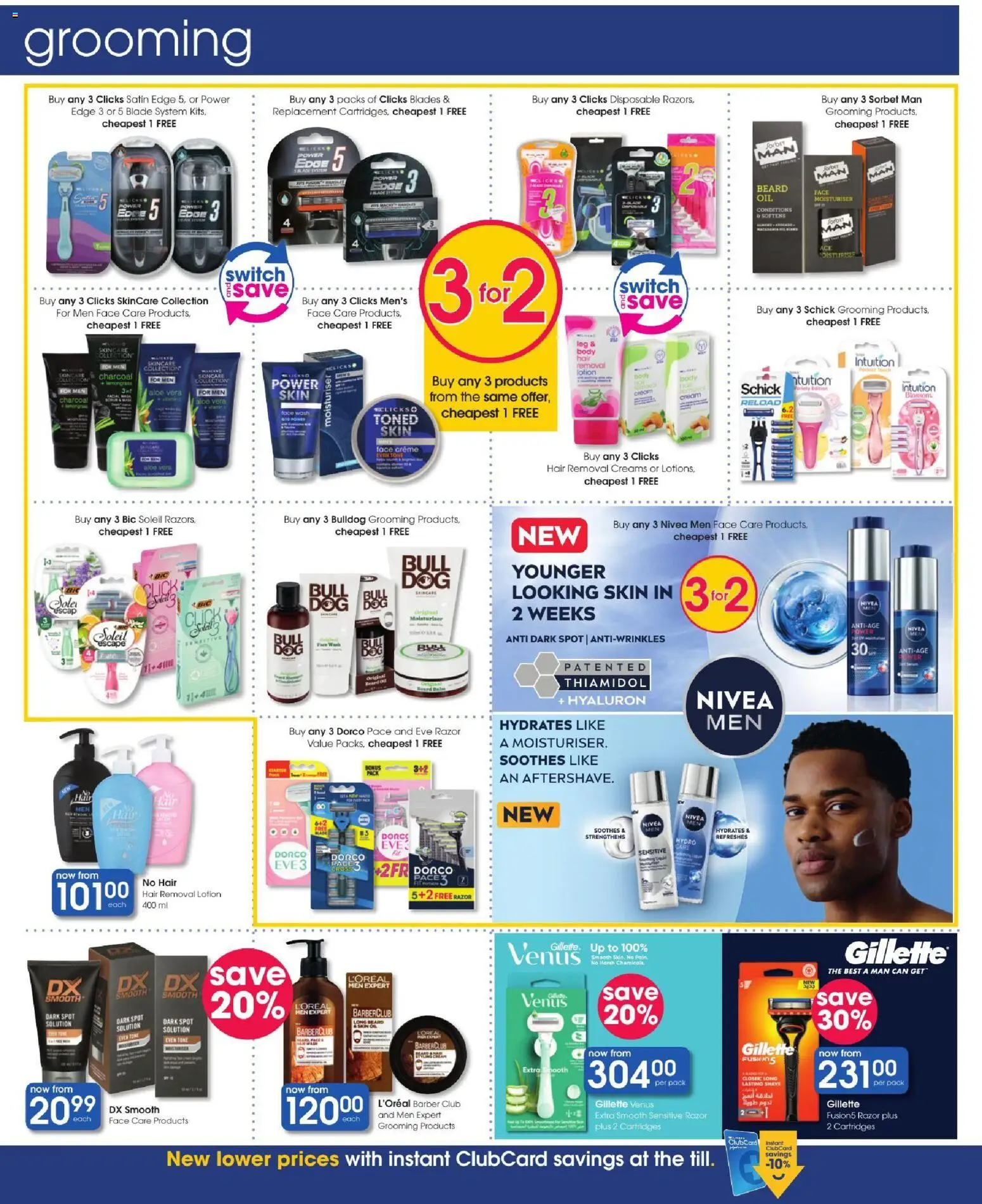 New Clicks catalogue – valid from 23/09/2026 | Page: 28