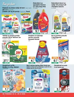 KTC Katalog - Pregled kataloga iz trgovine KTC, vrijedi od 23.09.2026 | Stranica: 36