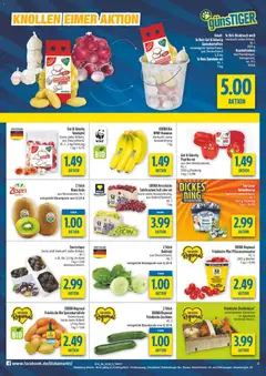 Diska - Diska Angebote Bayern KW36 ab 26.08.2026 gültig | Seite: 4 | Produkte: Pflaumen, Heidelbeeren, Kartoffeln, Zwiebeln