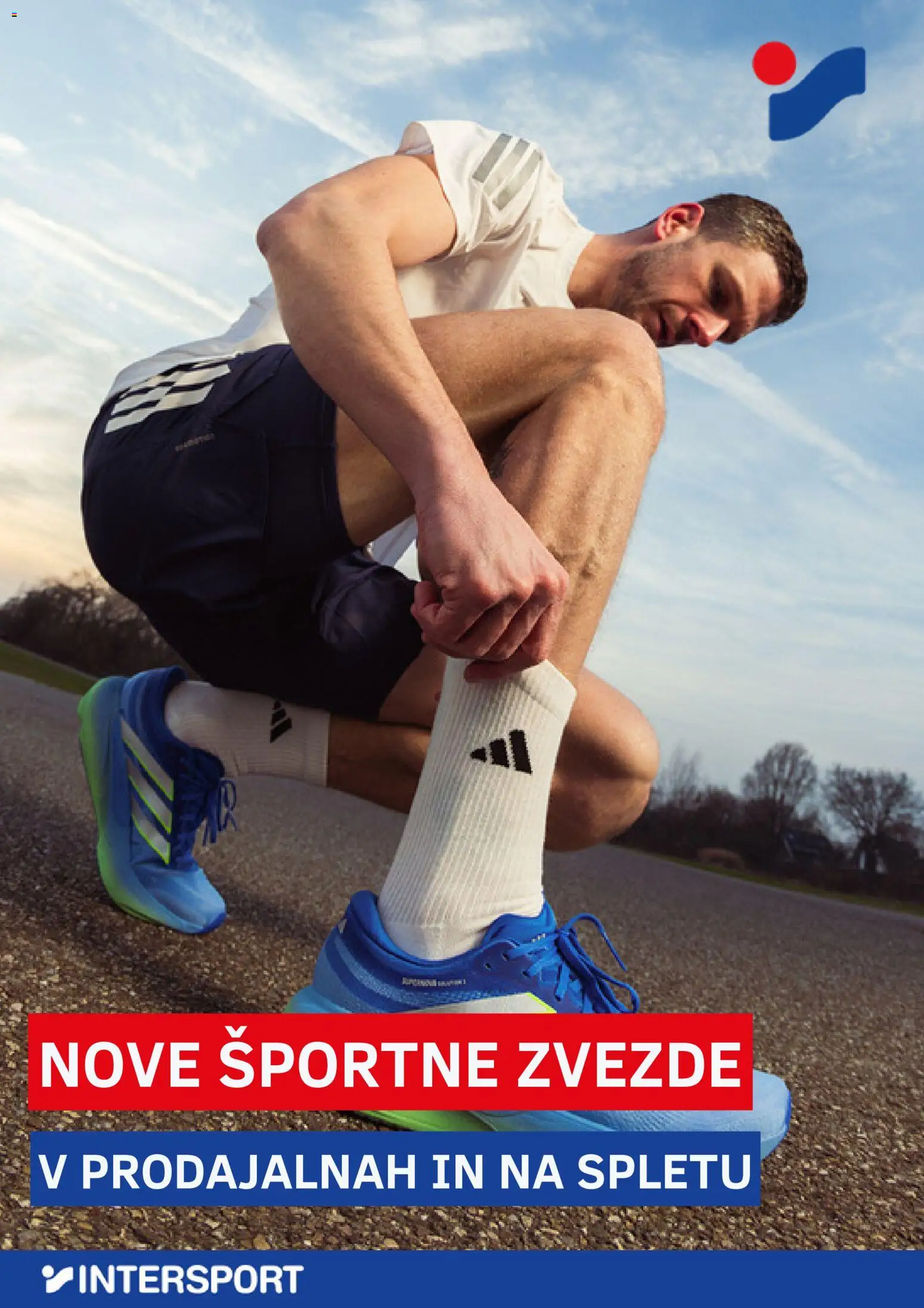 Novi Intersport katalog ponudbe – veljaven od 01.05.2026 | Stran: 1