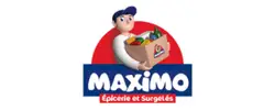 Maximo - Logo logo