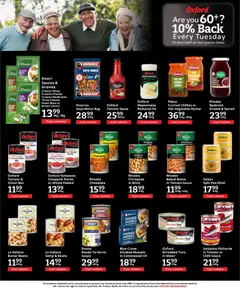 Oxford Freshmarket specials catalogue – valid from 17/06/2026 | Page: 8
