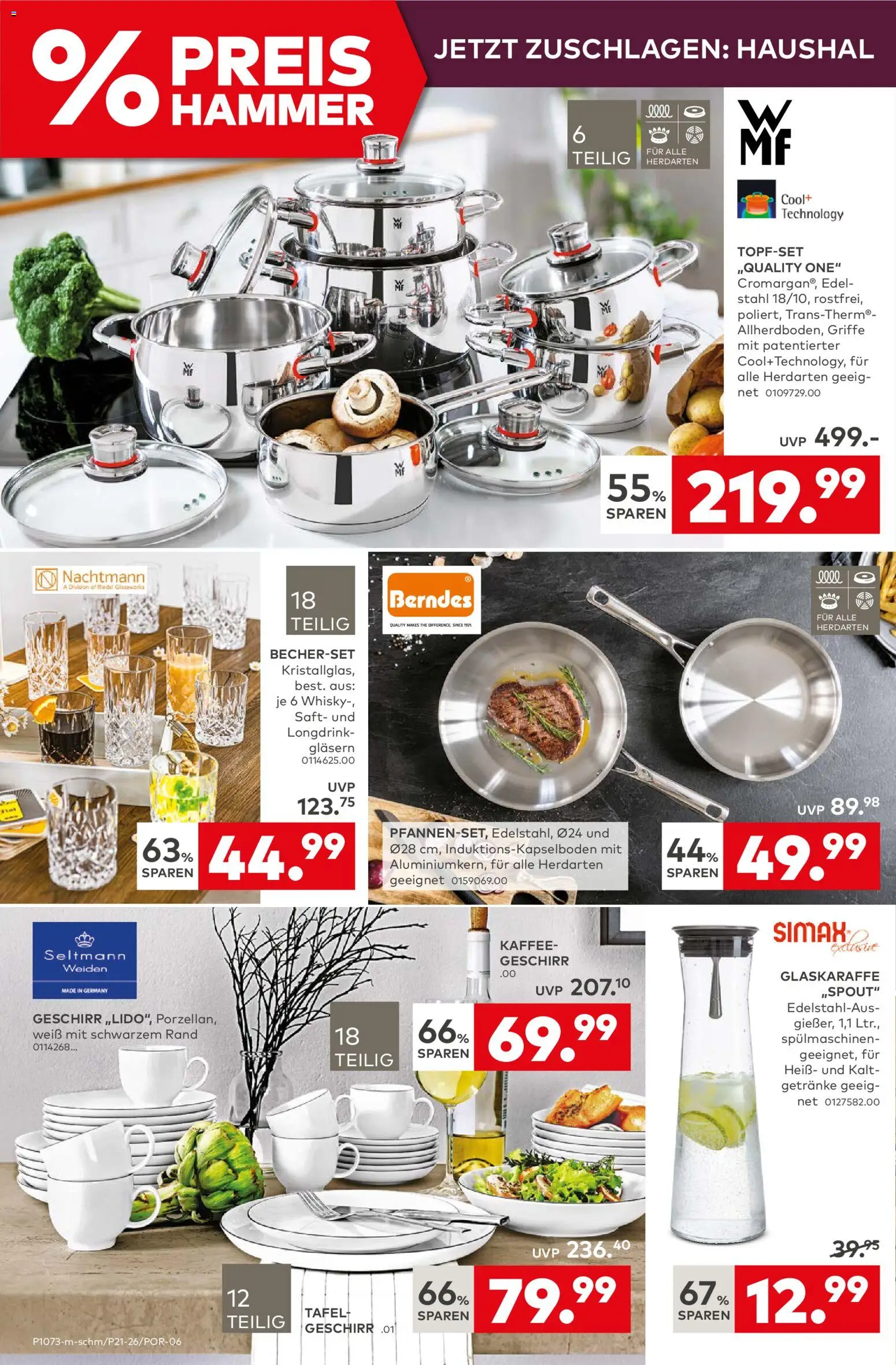 Porta! Prospekt 	 – gültig ab 17.05.2026 | Seite: 2 | Produkte: Whisky, Kaffee, Saft