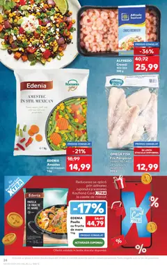 Kaufland RO akciós újság - amely érvényes a következő dátumtól: 20.05.2026 | Oldal: 24
