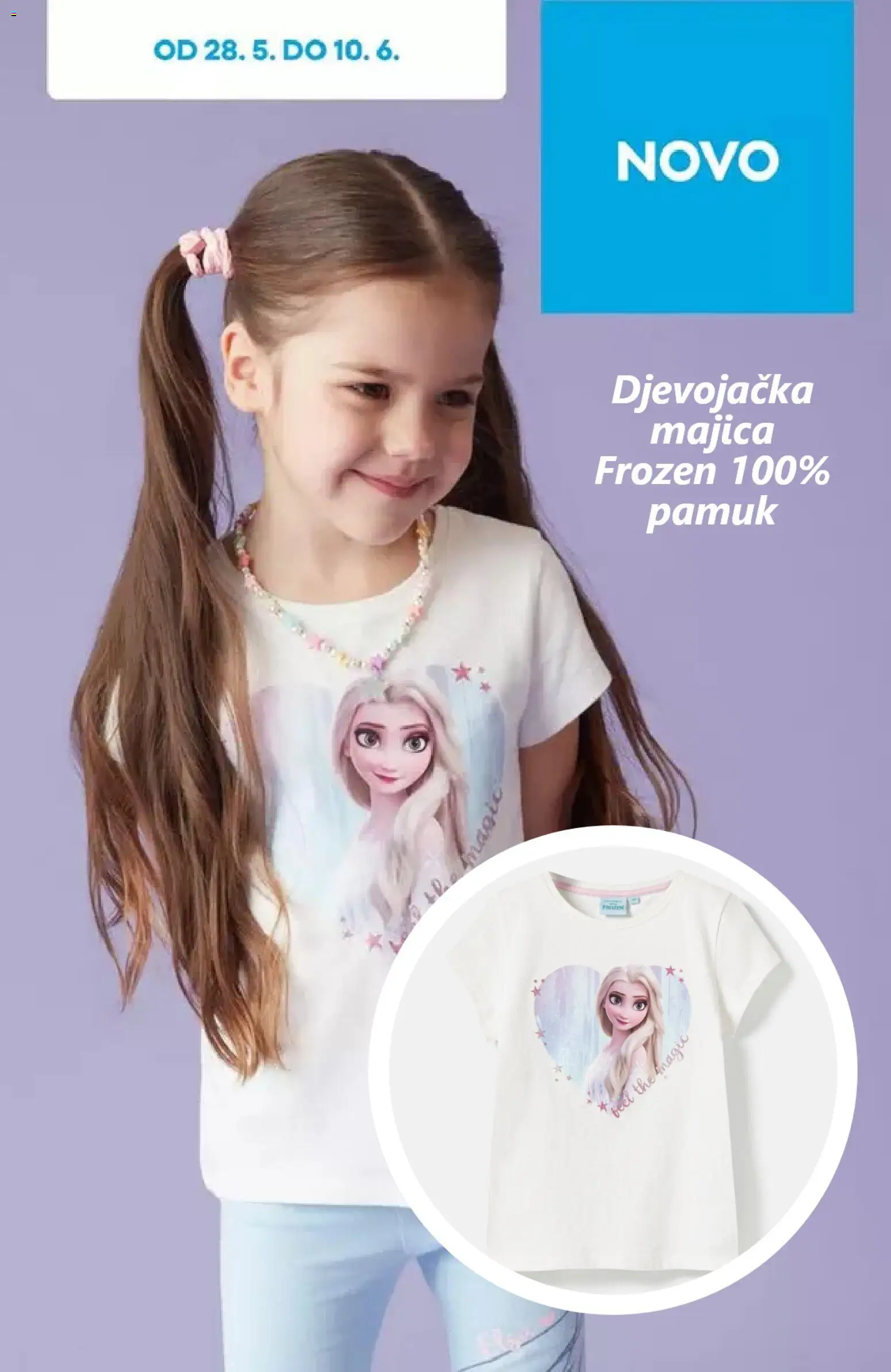 Pepco katalog | vrijedi od 01.06.2026 | Stranica: 3 | Proizvodi: Majica