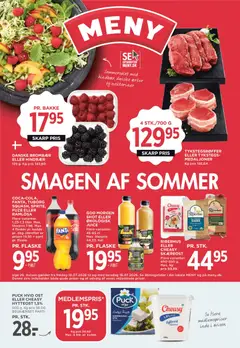 Meny - Tilbudsavis uge 29 gyldig fra 10/07/2026