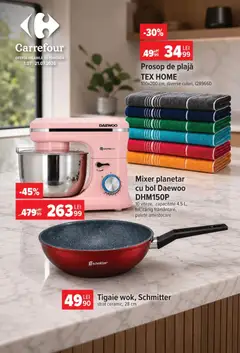 Ofertele Carrefour valabile de la 01.07.2026