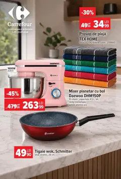 Ofertele Carrefour valabile de la 01.07.2026