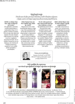 DM Active Beauty - Pregled kataloga iz trgovine DM, vrijedi od 01.05.2026 | Stranica: 30