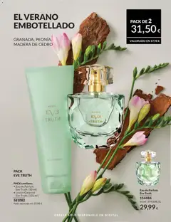 Vista previa Catálogo AVON campaña 6 válido desde el 01.06.2026 | Página: 187 | Productos: Perfume, Loción corporal, Body, Eau de parfum