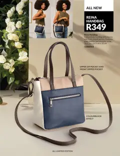 Avon specials catalogue – valid from 01.05.2026 | Page: 107 | Products: Handbag