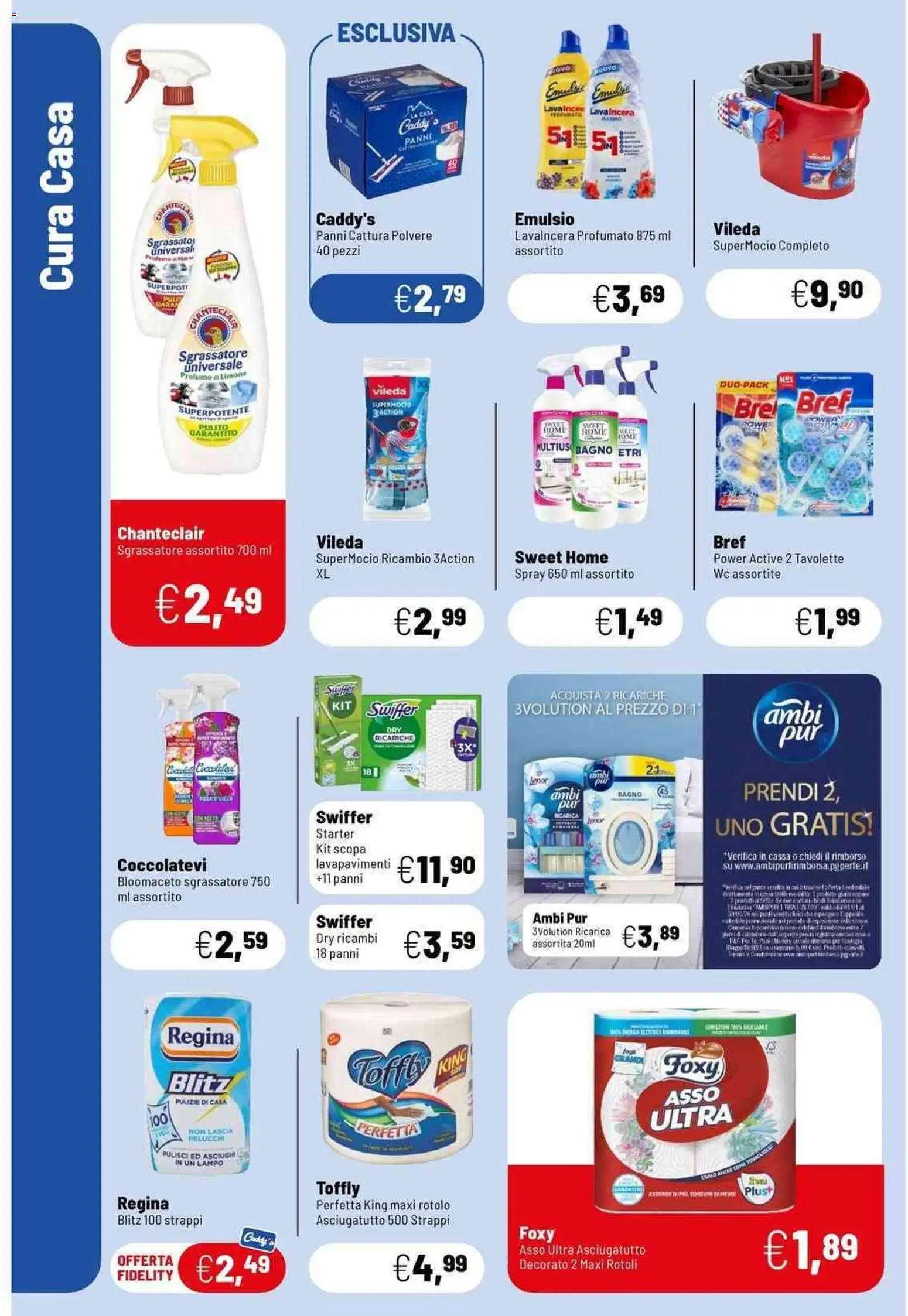 Volantino Caddy's del 30.04.2026 | Pagina: 12
