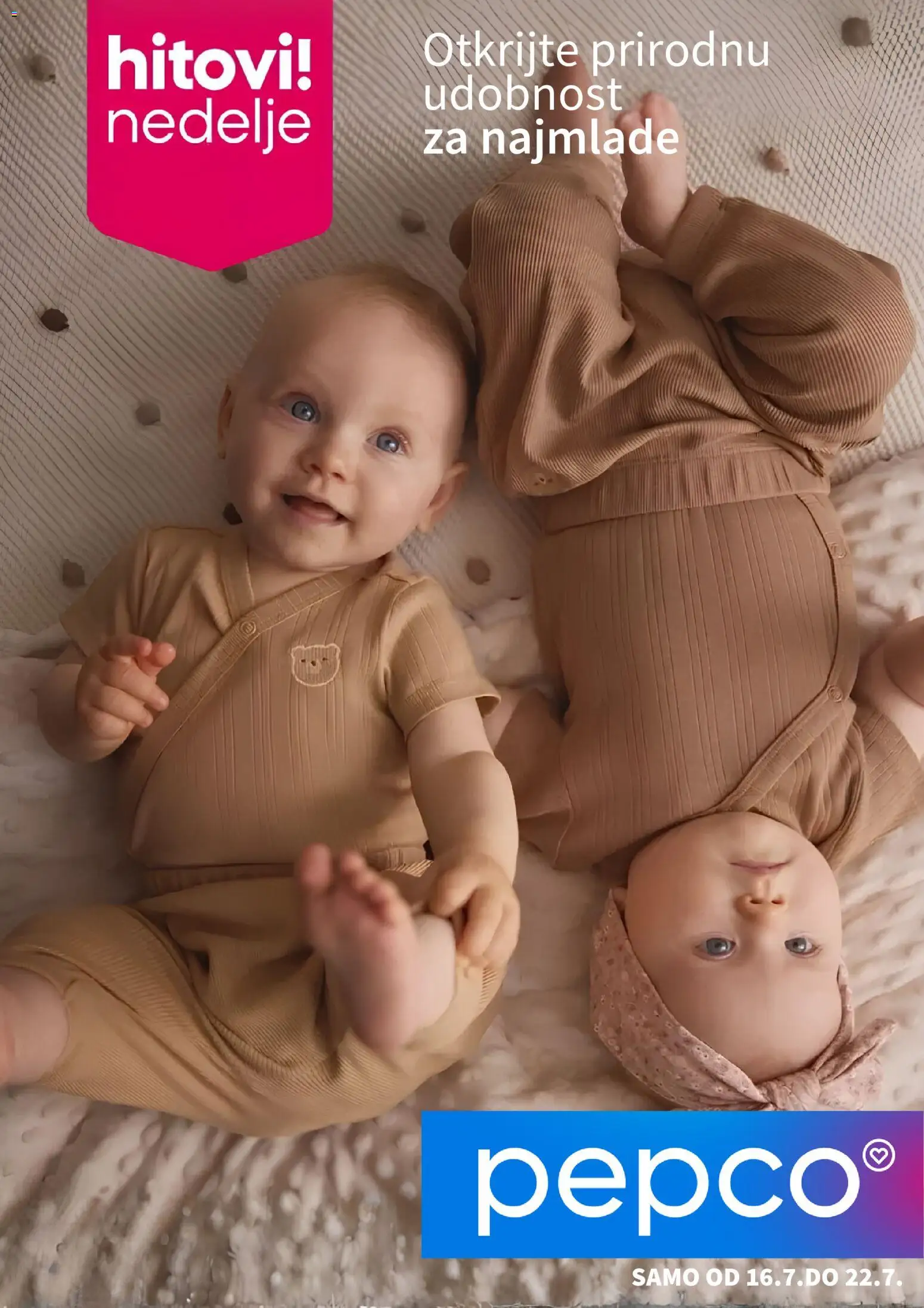 Pepco katalog - važi od 16.07.2026 | Strana: 1