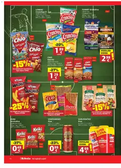 Ribola Katalog - Pregled kataloga iz trgovine Ribola, vrijedi od 24.06.2026 | Stranica: 16