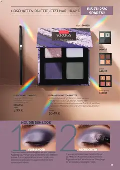 Avon Black Friday ab 01.11.2026 gültig | Seite: 61 | Produkte: Pinsel