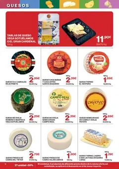 Vista previa Hipercor catálogo válido desde el 24/09/2026 | Página: 16 | Productos: Puré, Ajo, Manteca, Anchoa