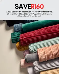 MRP Home specials catalogue – valid from 30/07/2026