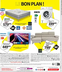 Conforama - Prévisualisation de Conforama catalogue valide à partir de 21/07/2026 | Page: 32