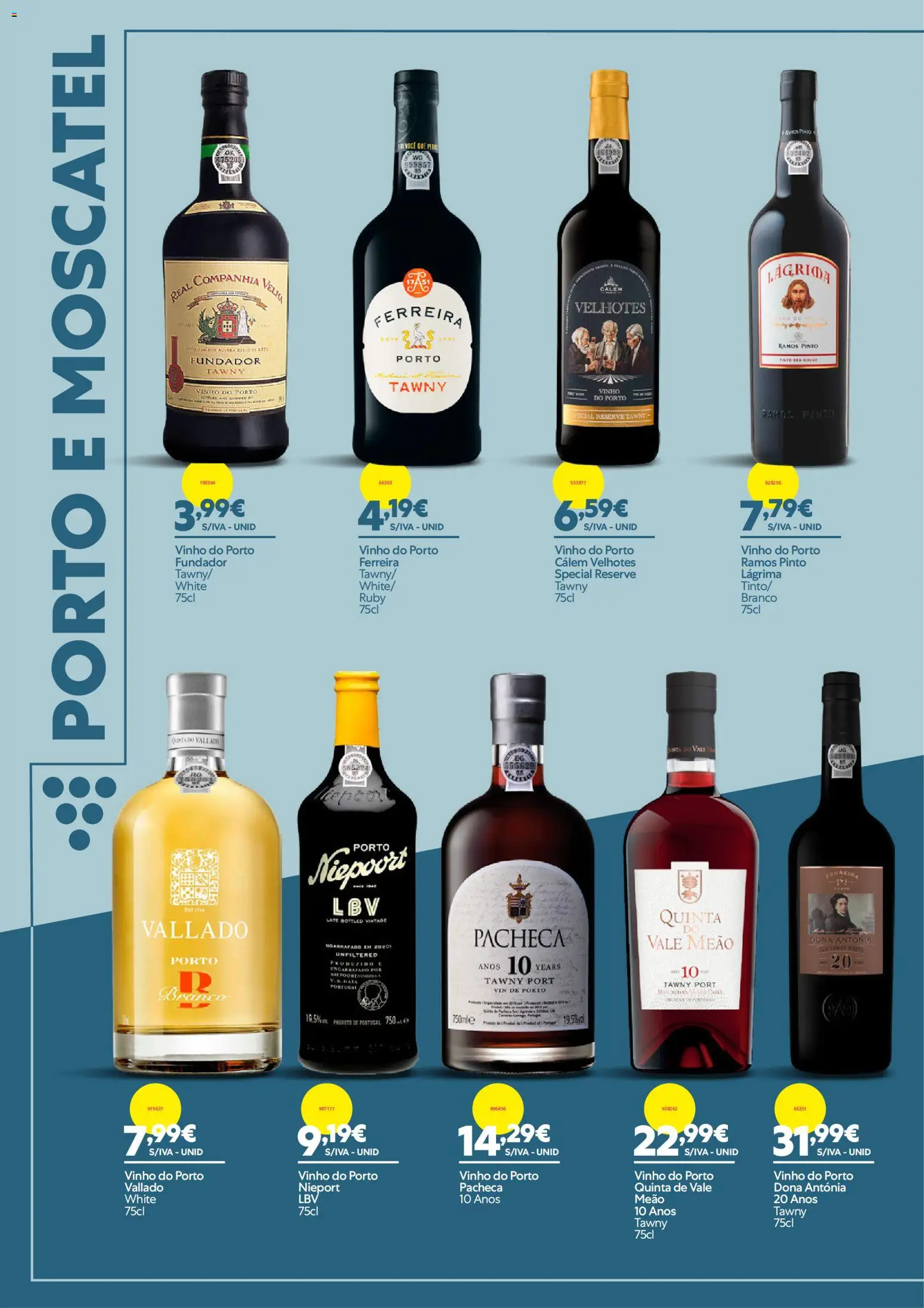 Recheio - Novo Catálogo de Vinhos │ válido de 03/09/2026 | Página: 52 | Produtos: Vinho do Porto, Vinho