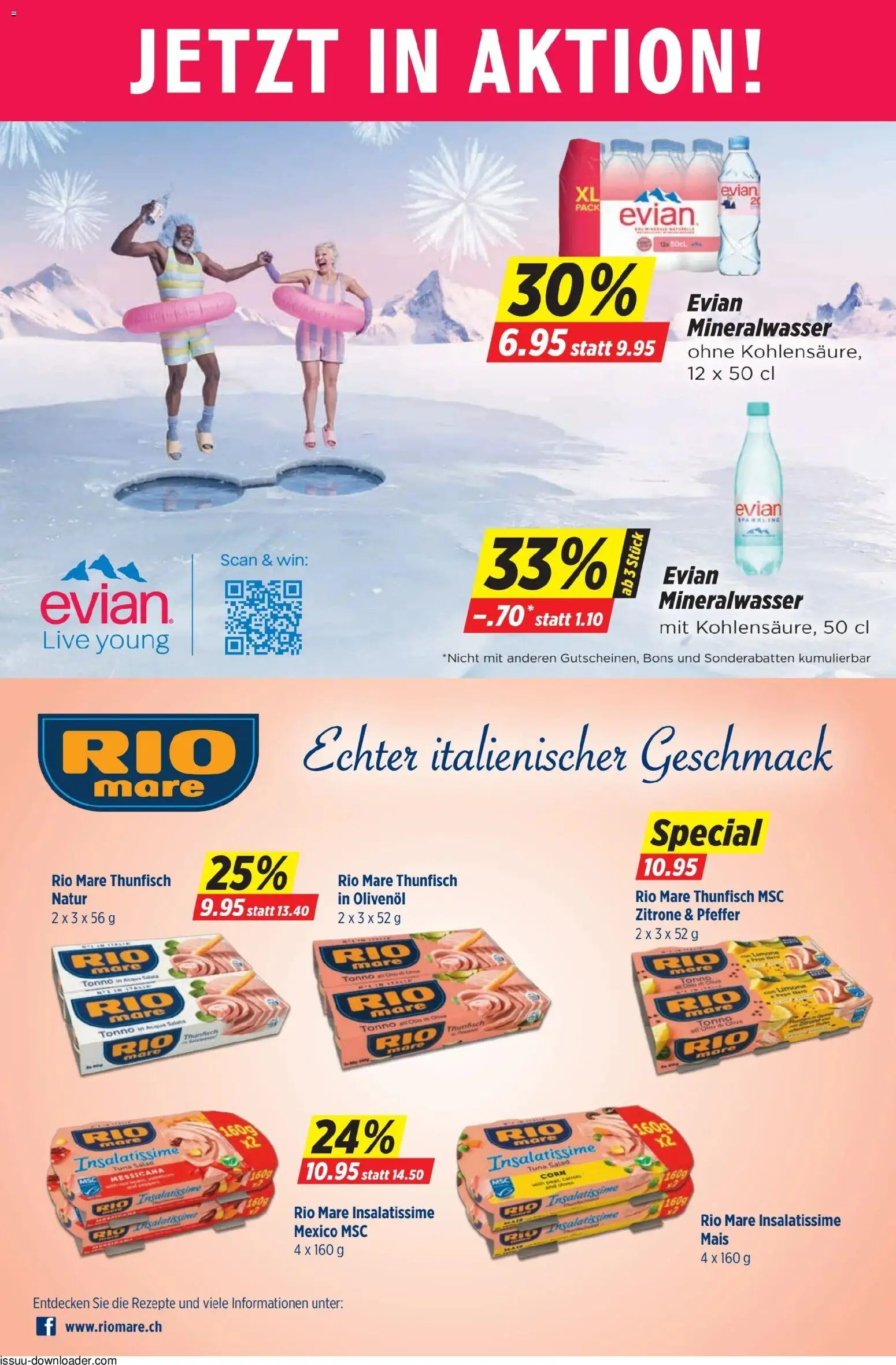 Denner aktionen – gültig ab 09.07.2026 | Seite: 16