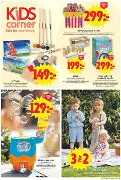 ICA Maxi erbjudanden - Förhandsvisning av reklamblad från butik ICA Maxi aktuell från 15.06.2026 | Sida: 16