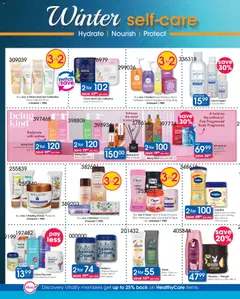 Clicks specials catalogue – valid from 23/06/2026 | Page: 16